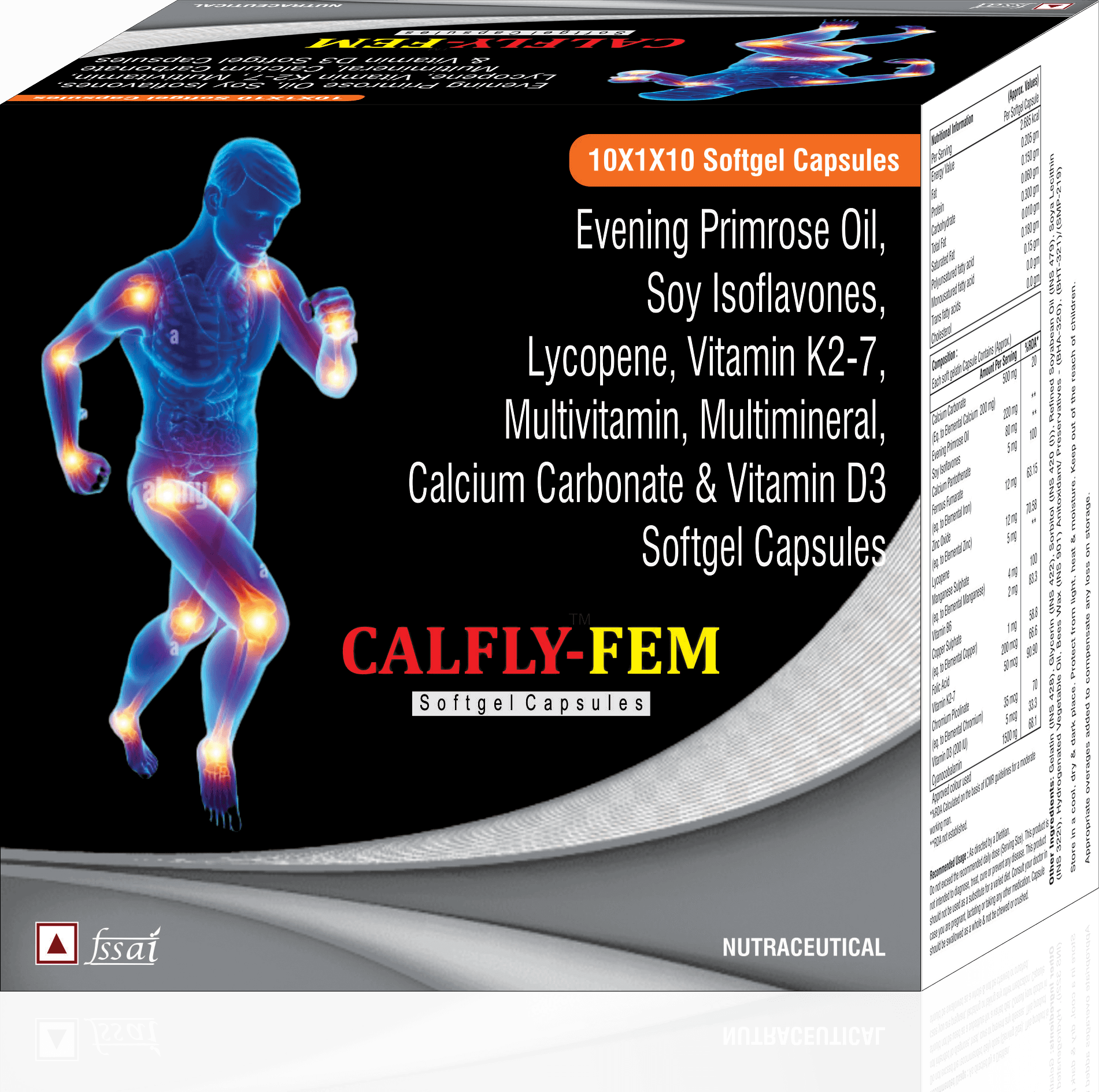 Calfly - FEM
