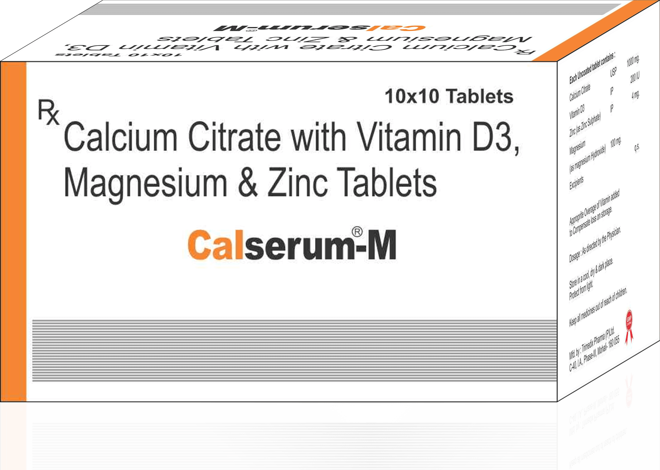 Calserum - M
