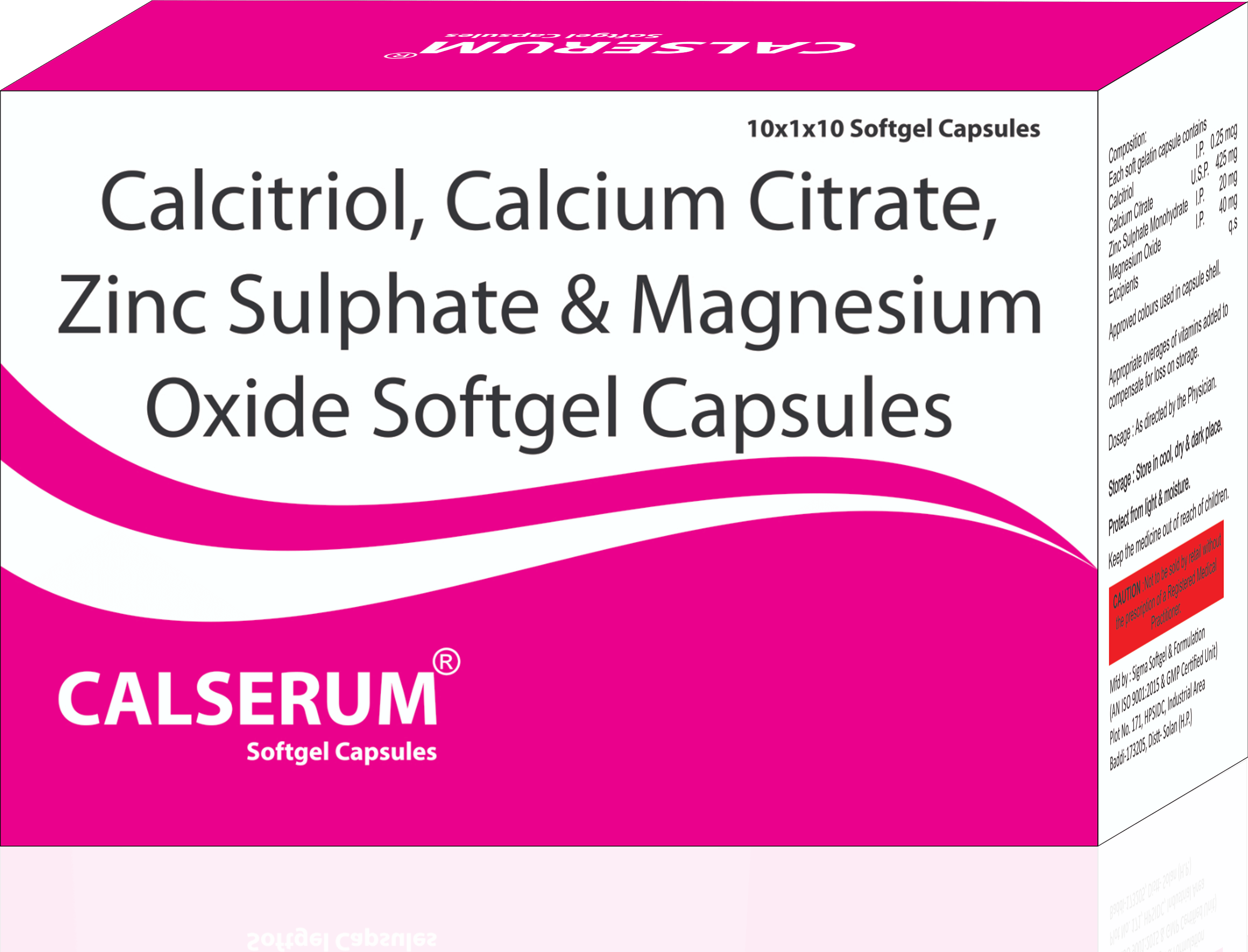 Calserum