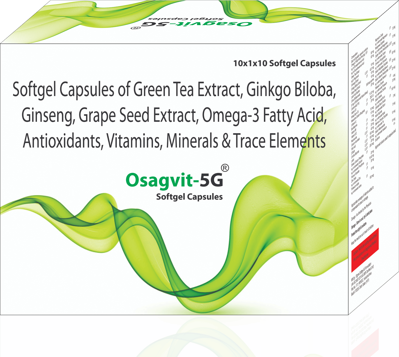 Osagvit - 5G