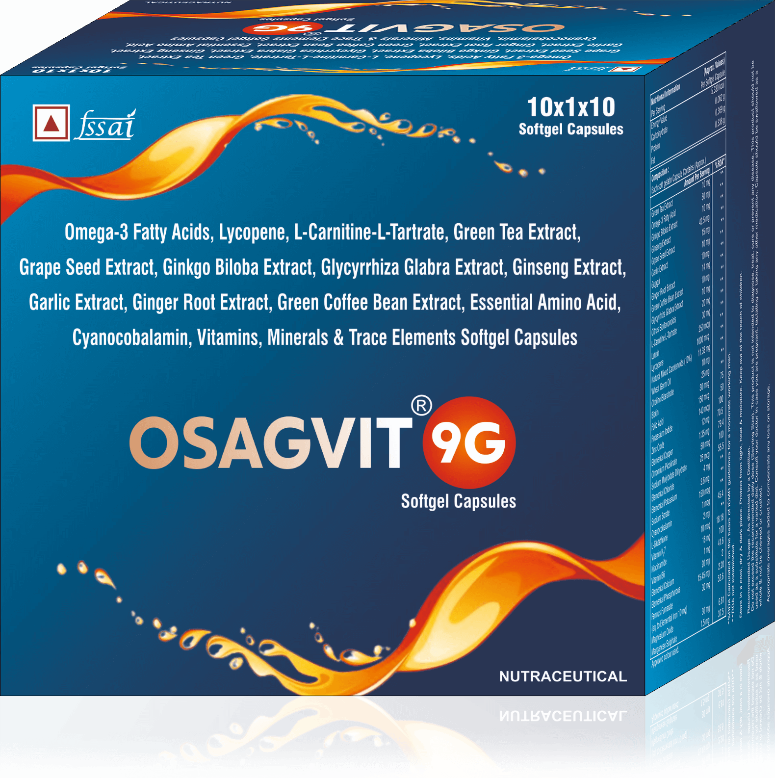 Osagvit - 9G