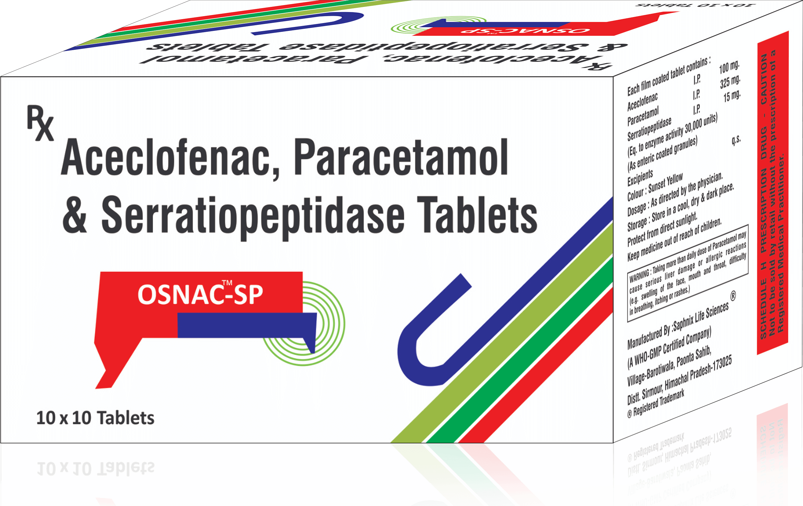 Osnac - SP