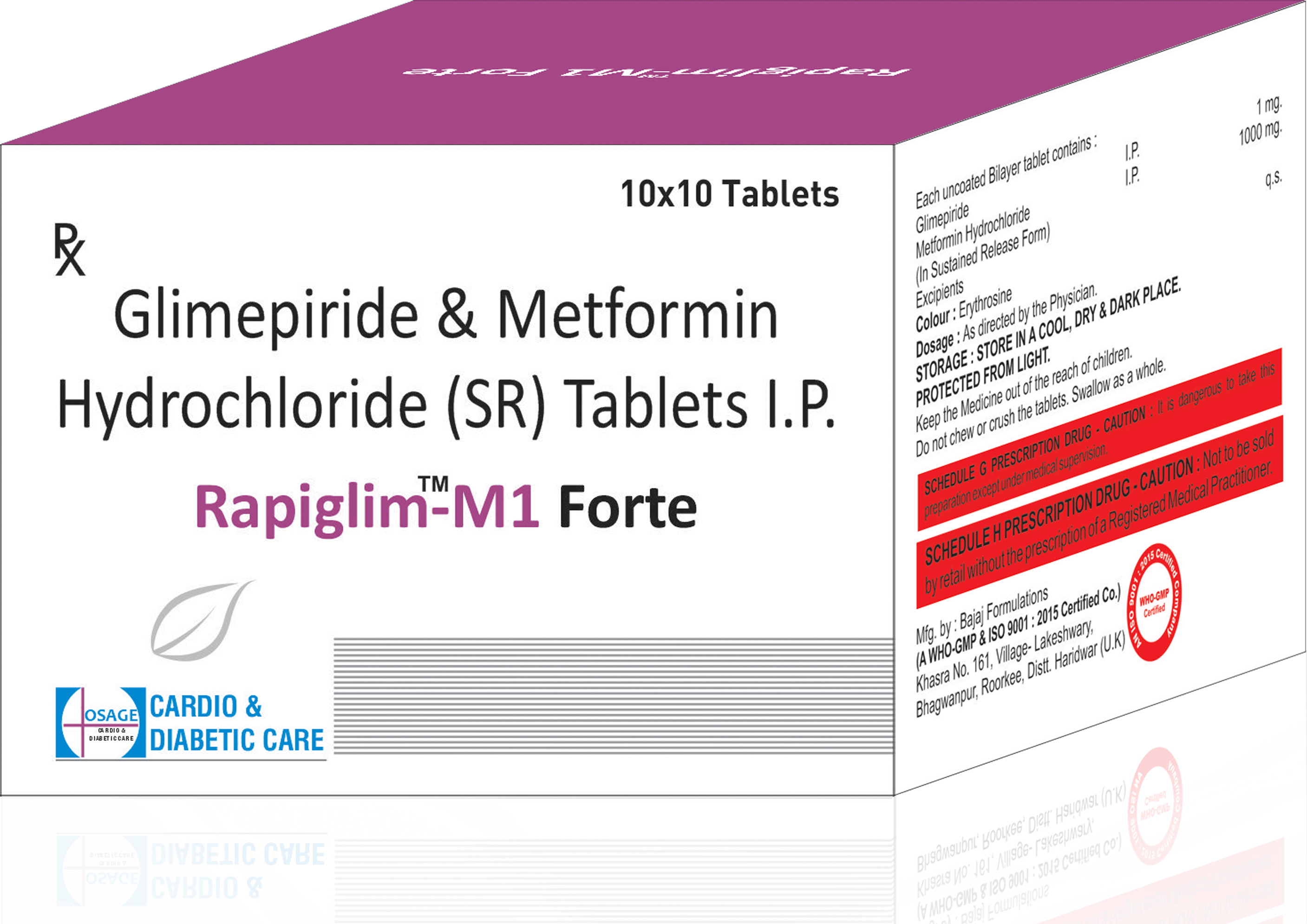 RapiGlim - M1 Forte