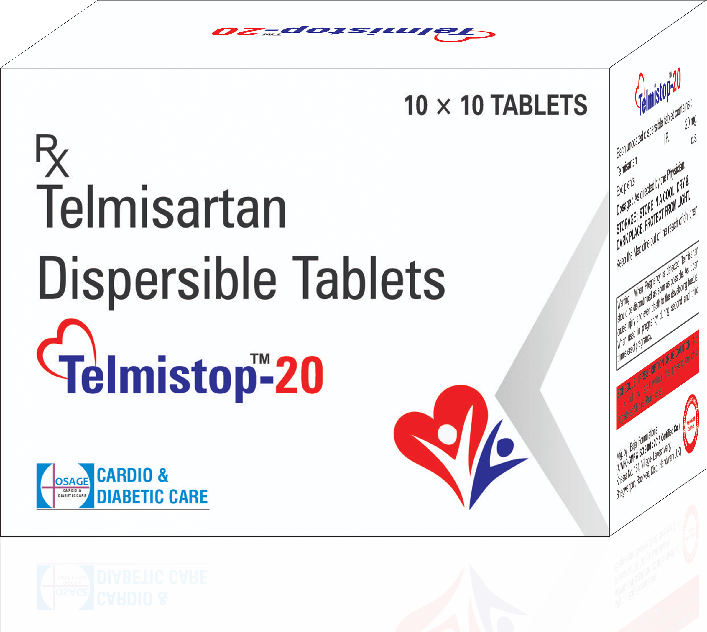 Telmistop - 20