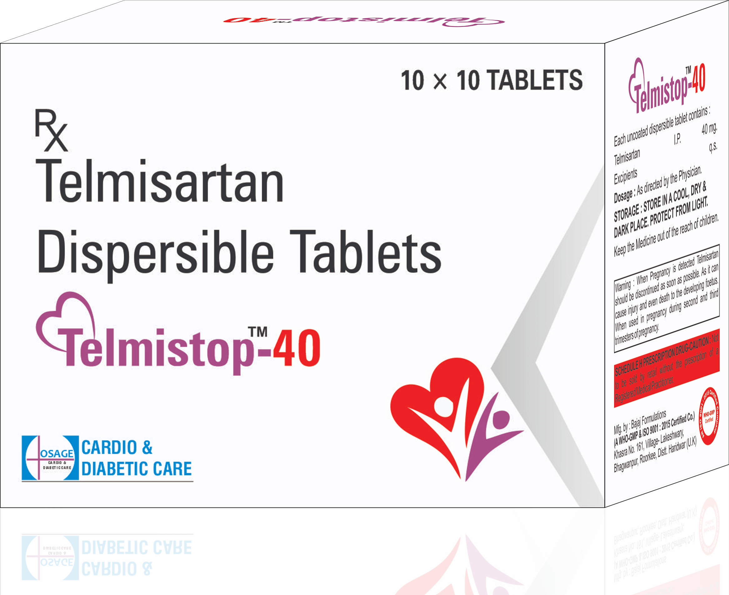 Telmistop - 40