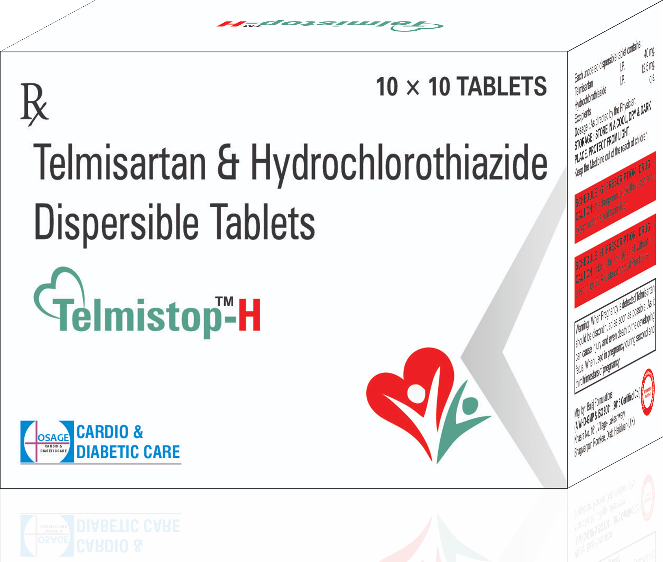 Telmistop - H