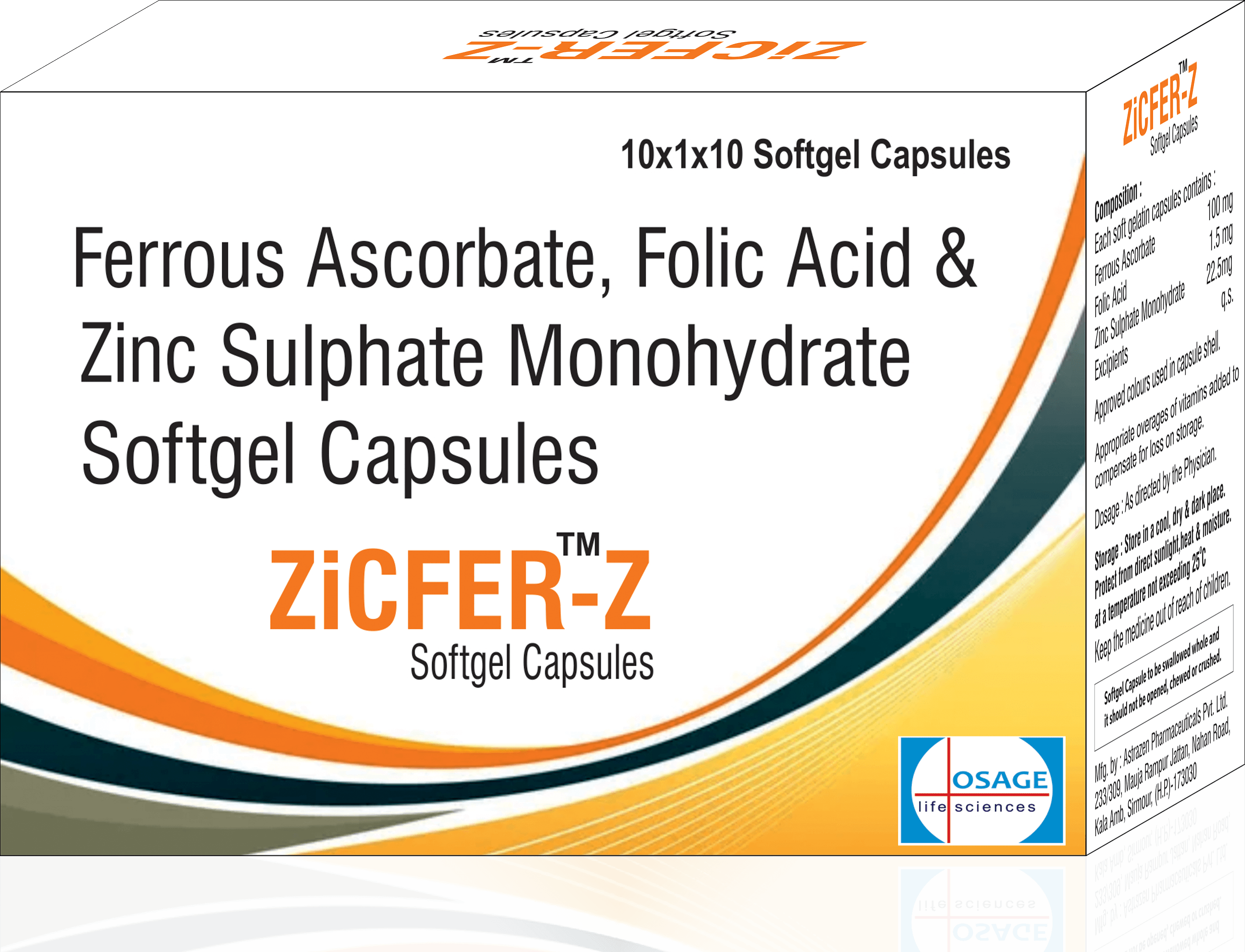 Zicfer - Z